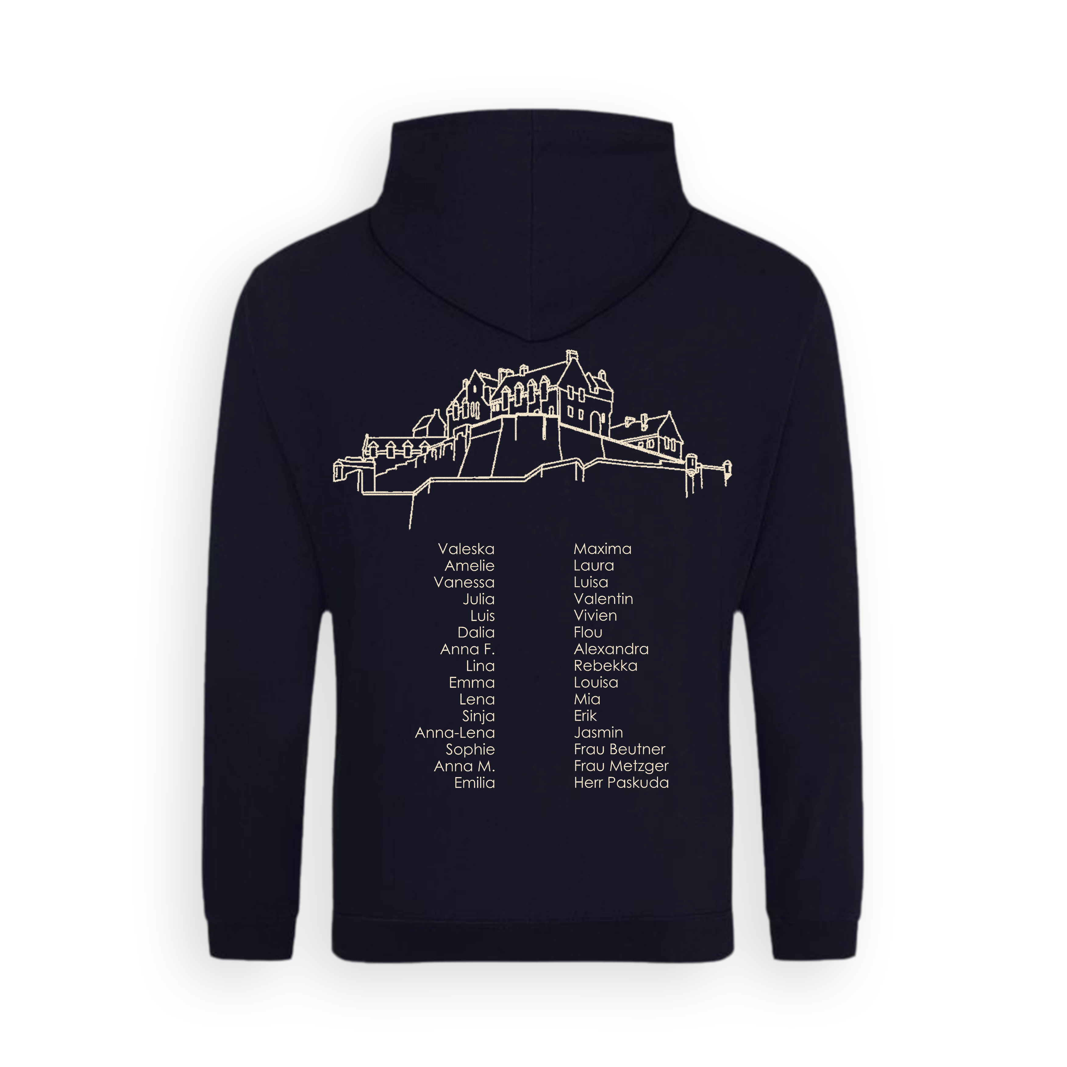 Proud Hoodie ≈ 22X053 Schottland