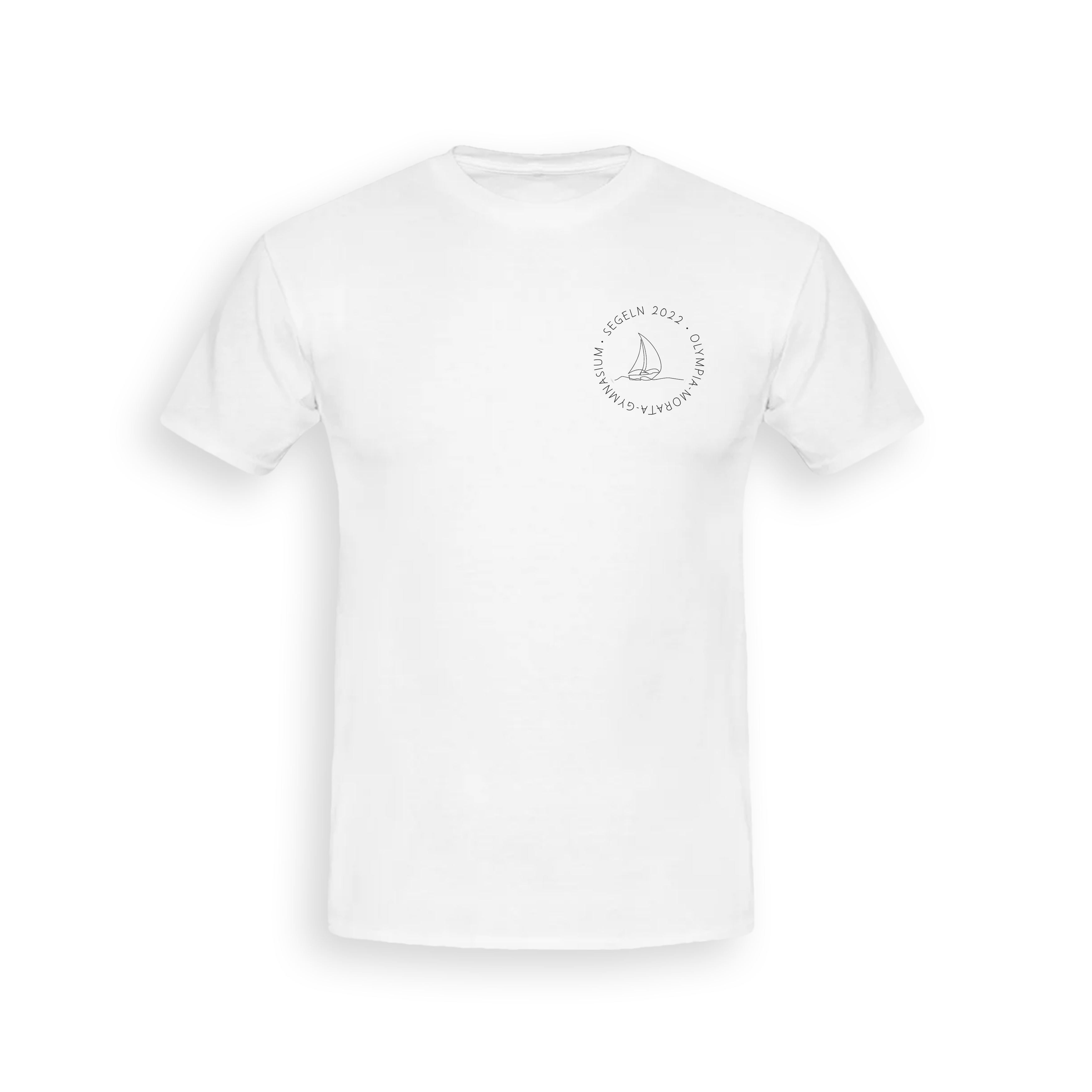 Proud Shirt ≈ 22X053 Segeln