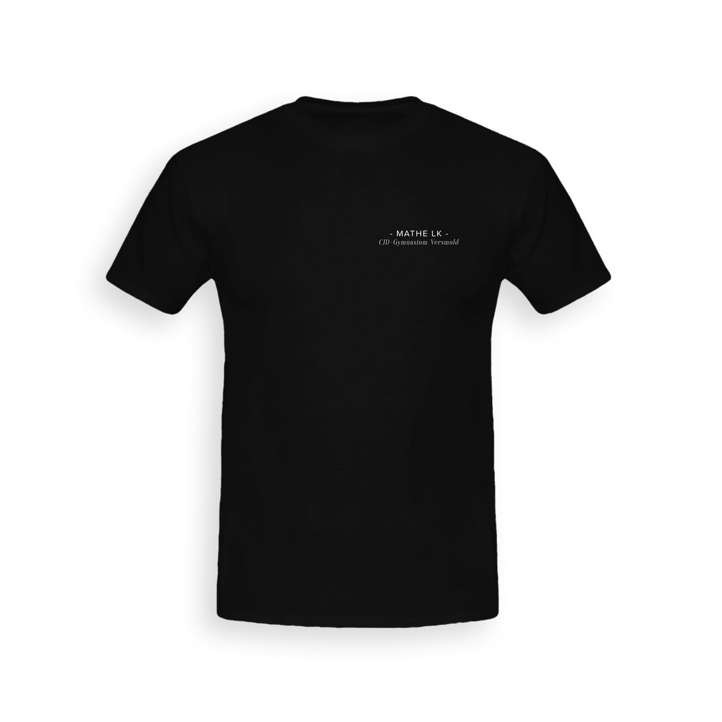 Proud Shirt ≈ 22X098 Mathe