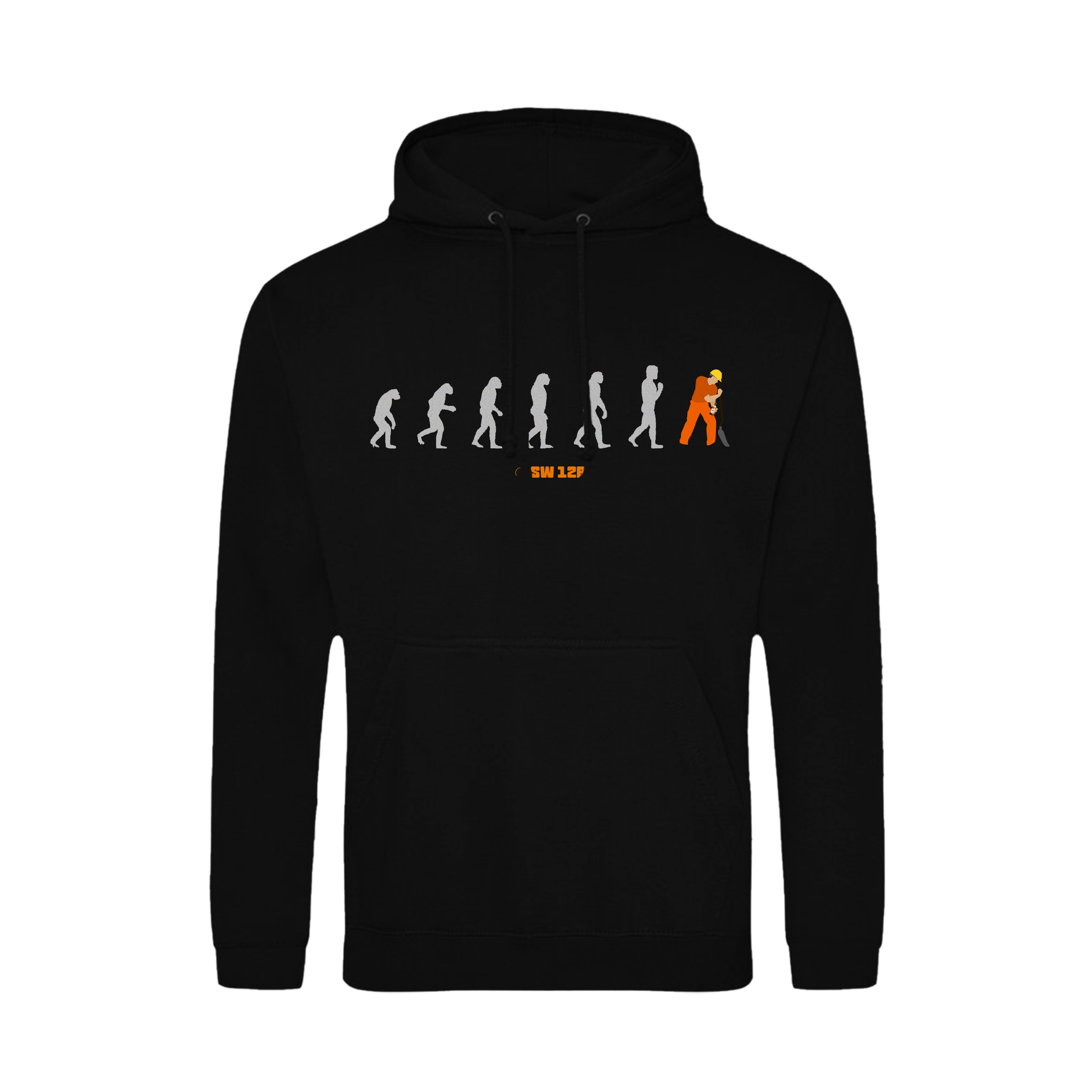 Proud Hoodie ≈ 22X100