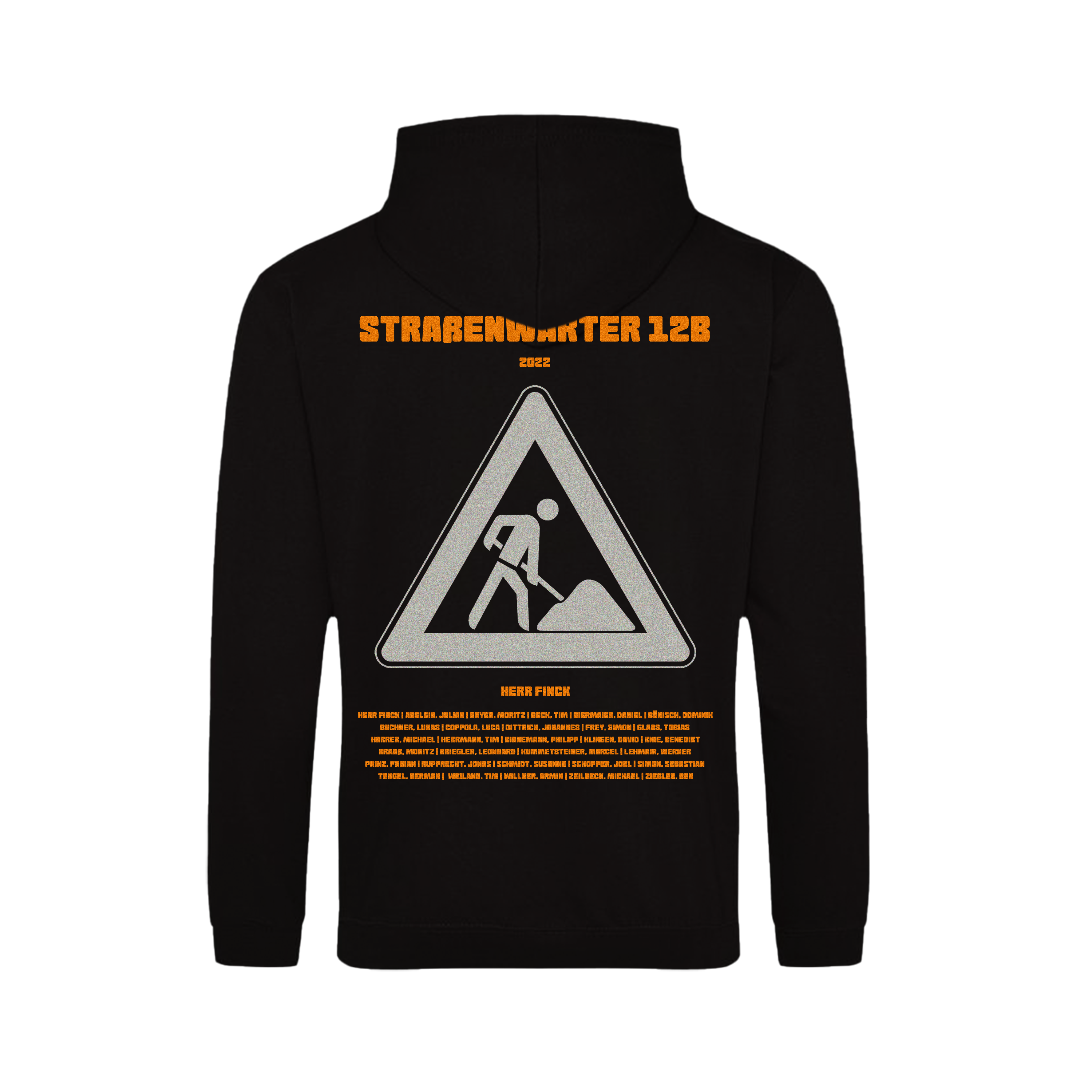 Proud Hoodie ≈ 22X100