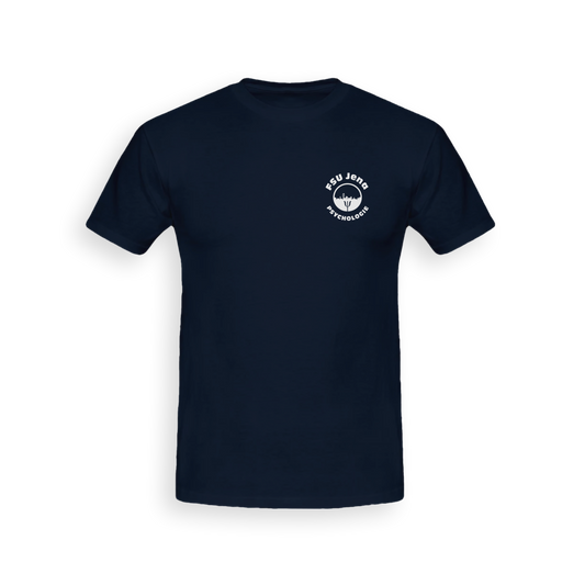FSU Jena Psychologie Shirt · 22X108