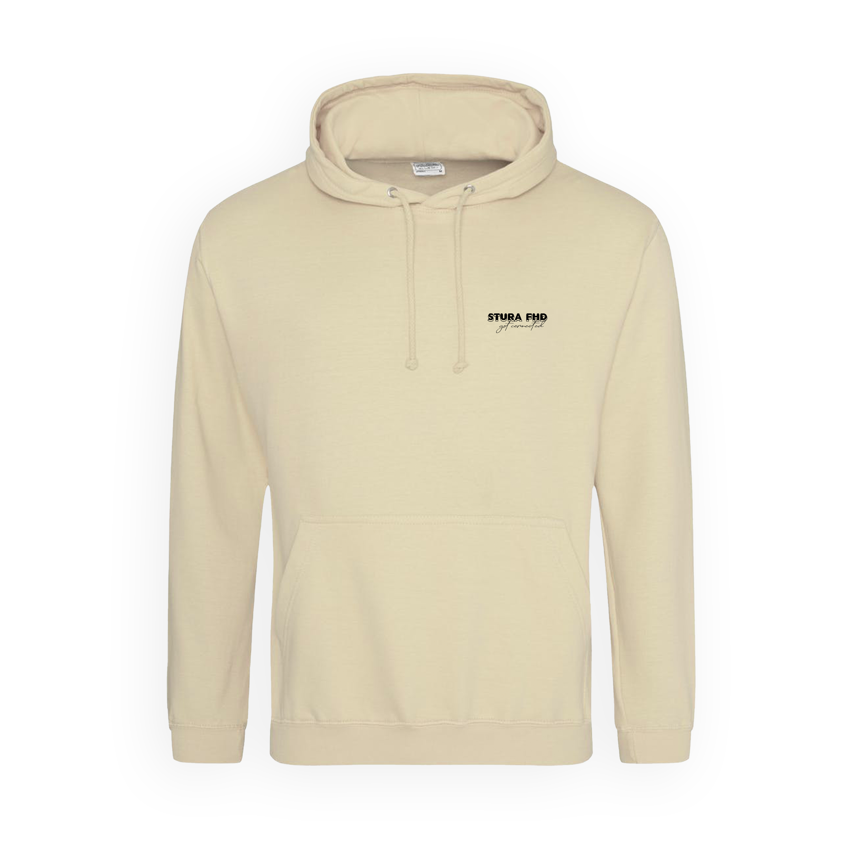 FHD Two · Base Hoodie  · 22X114