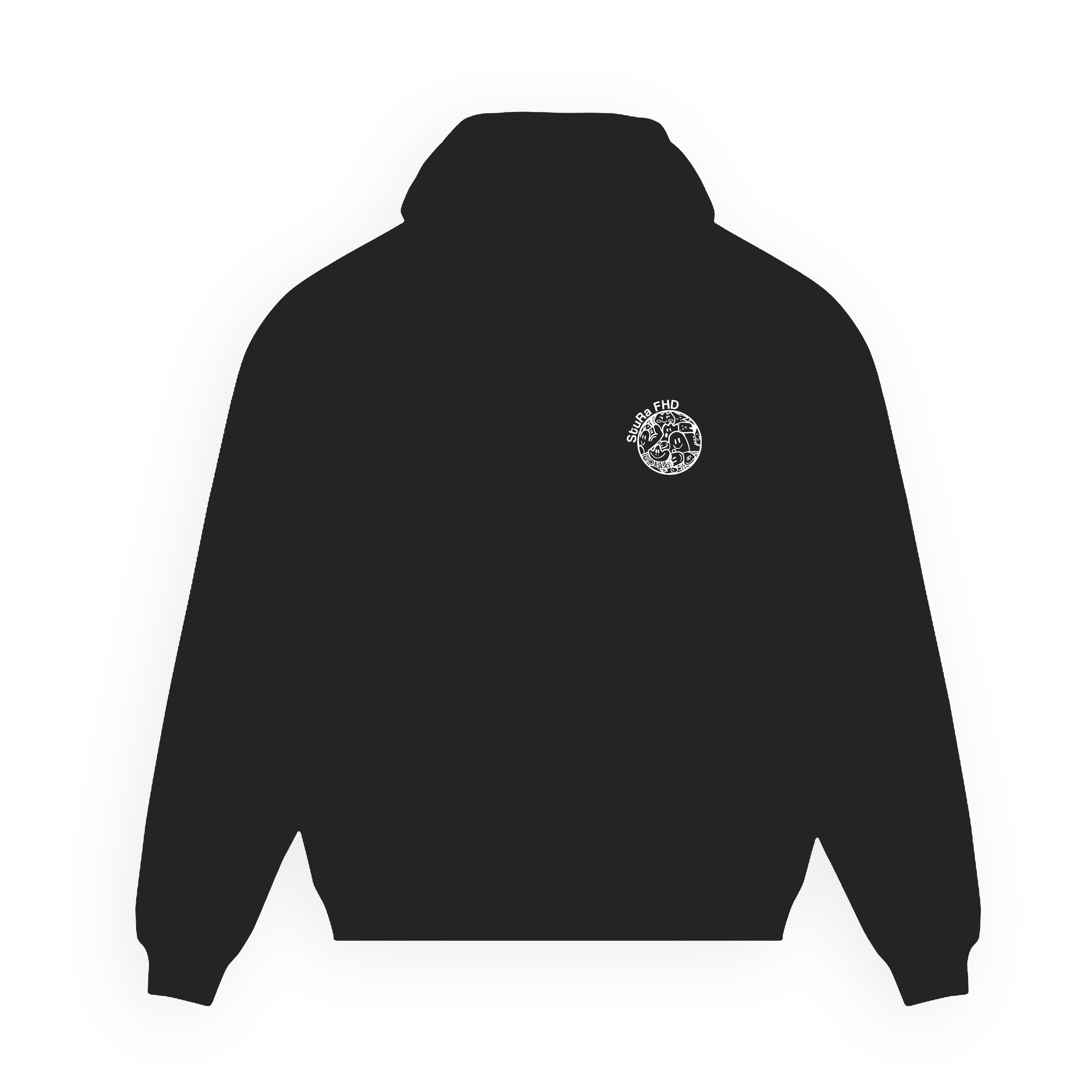 FHD One · Exclusive Organic Hoodie · 22X114