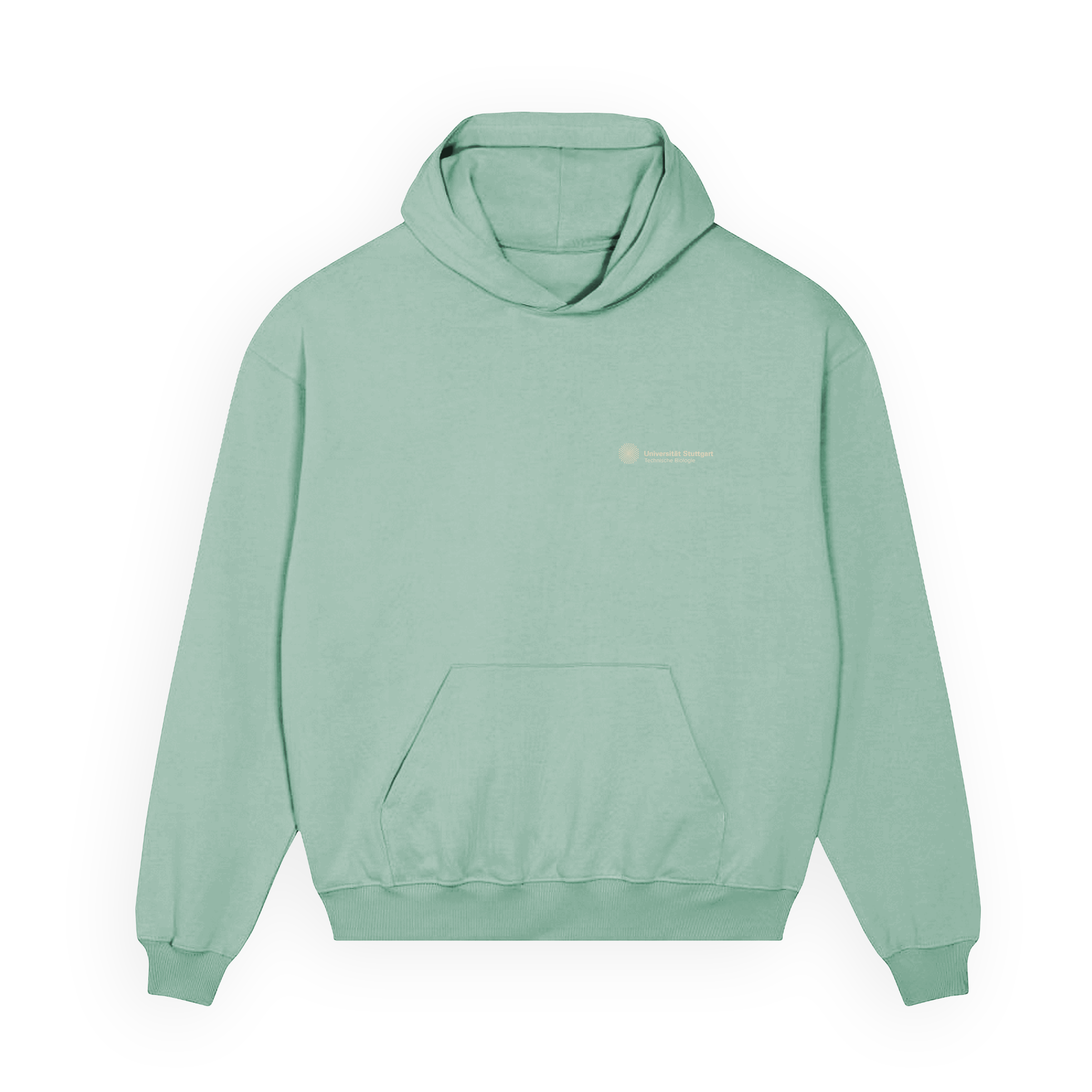 TBU Stuttgart · Exclusive Organic Hoodie · 22X119