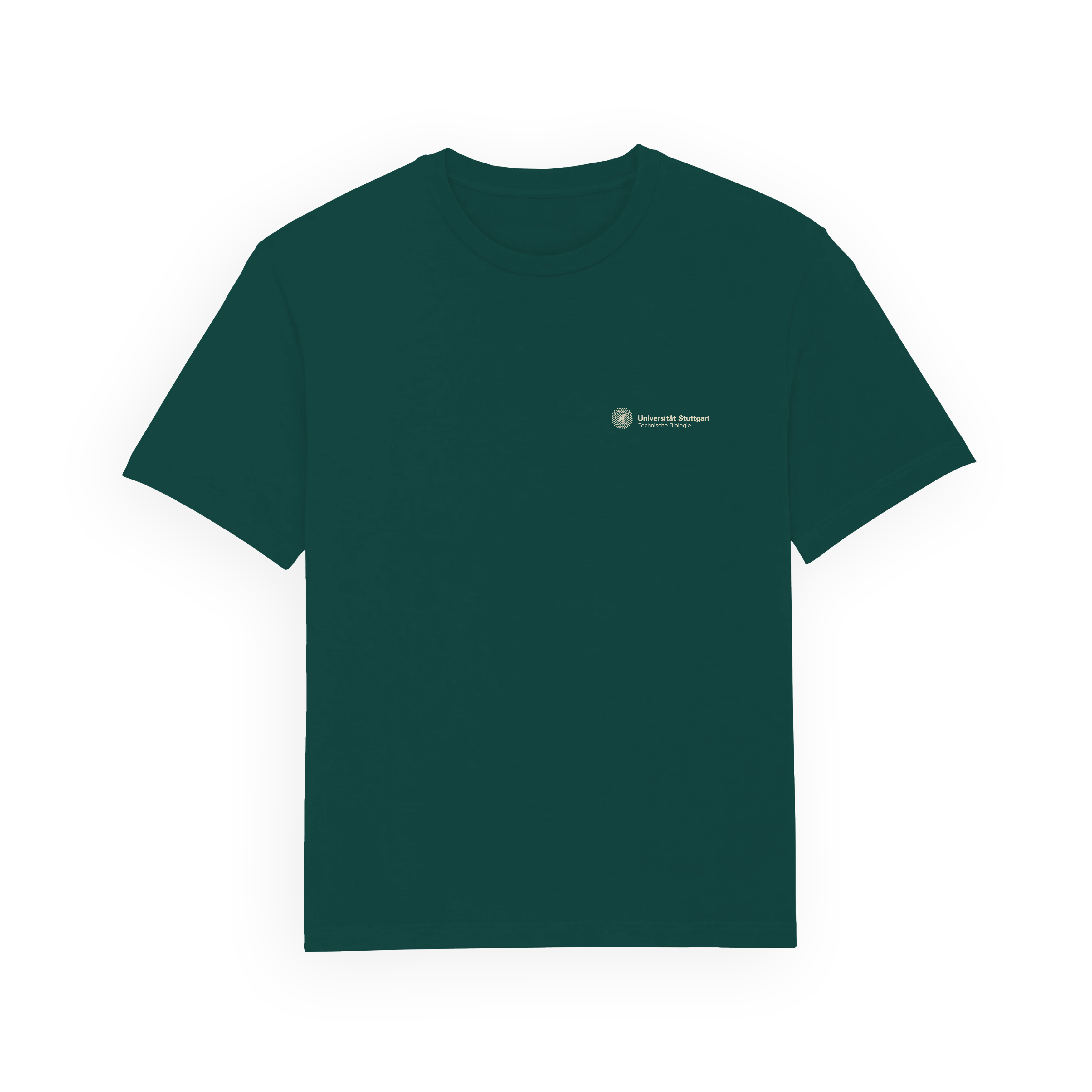 TBU Stuttgart · Oversized Organic Shirt · 22X119