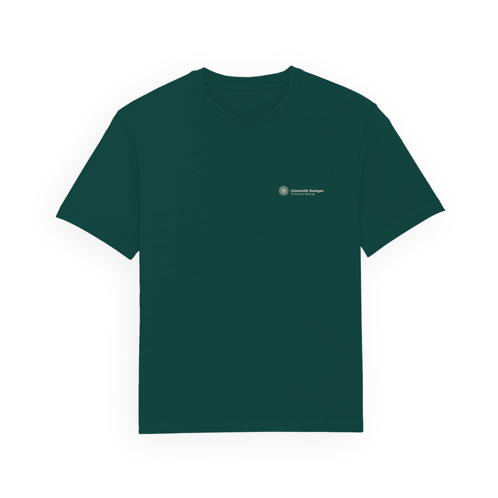 TBU Stuttgart · Oversized Organic Shirt · 22X119