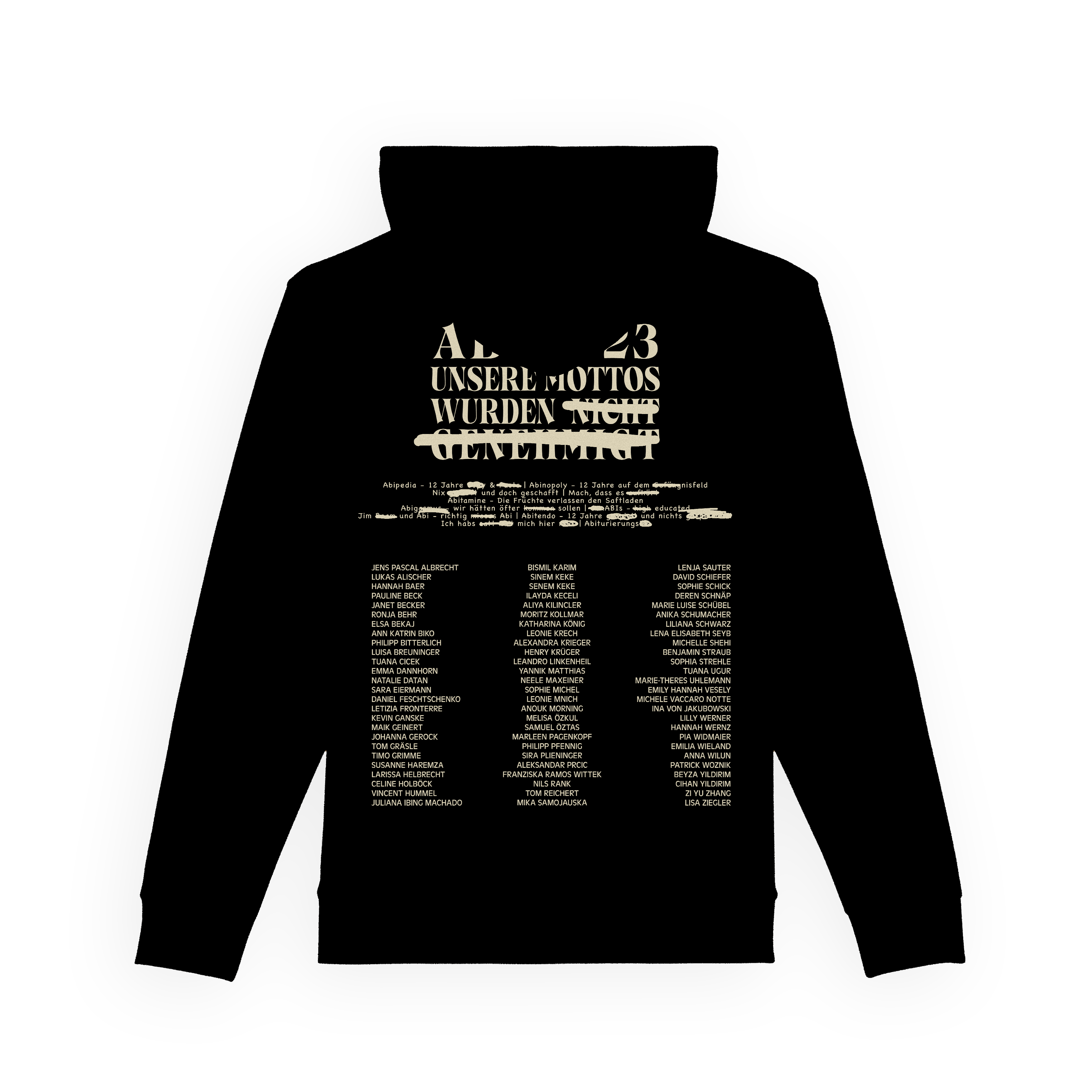 Premium Organic Hoodie · 22X120