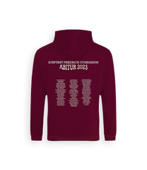 KFG · Base Hoodie · 22X027