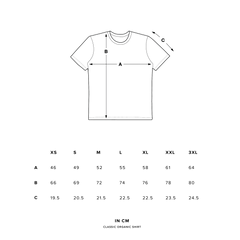 FHD One · Classic Organic Shirt · 22X114