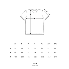 HGF · Classic Shirt · 23X030
